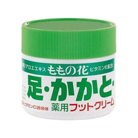 オリヂナル ももの花 薬用 フットクリーム 70g FCE011N
