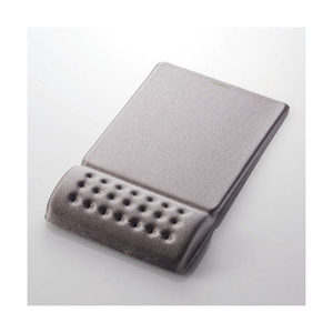 エレコム マウスパット COMFY グレー MP-095GY エレコム マウスパット COMFY グレー MP-095GY