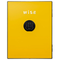 ディプロマット WISE用フロントパネル プレミアムセーフ WISE イエロー WS500FPY