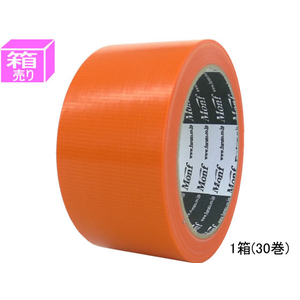 古藤工業 New快適養生 オレンジ 50mm×25m 30巻 F174726-No.822OR-イメージ1