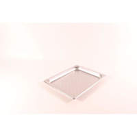 カンダ HG 18-8 ホテルパン 穴明 1／2 25mm7120PF FC535PL-034121