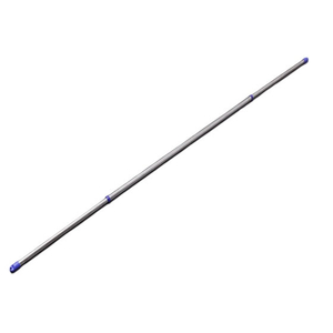 アイリスオーヤマ ステンレス物干し竿 138～252cm FCF128S-N-SU-260-イメージ1