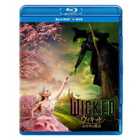 ハピネット・メディア ウィキッド　ふたりの魔女　ブルーレイ＋ＤＶＤ　セット 【Blu-ray】 UNXF-1001