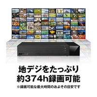 イヤホン BUFFALO HDV-SAM3.0U3-BKA 3TB HDD Amazon | BUFFALO 24時間連続録画対応 使用量メーター付き 3.5