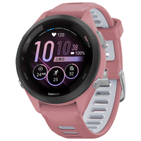 GARMIN スマートウォッチ Forerunner 265S Pink 010-02810-45
