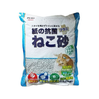 ペットアイ 紙の抗菌プラス猫砂 6.5L FCU8625