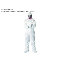 3M 化学防護服 4540PLUS XLサイズ 4540PLUS XL FC193VV-3689816