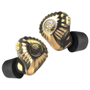 TFZ カナル型イヤフォン KING RS ゴールド TFZ-KR-GD TFZ カナル型イヤフォン KING RS ゴールド TFZ-KR-GD