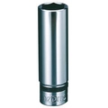 京都機械工具 ネプロス　9．5sq．ディープソケット（六角）14mm NB3L-14