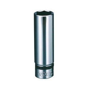 京都機械工具 ネプロス　9．5sq．ディープソケット（六角）14mm NB3L-14-イメージ1