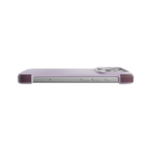 MOFT iPhone18 Pro用ﾊﾞｲｶﾗｰｹｰｽ MOFT ブラックベリーＸラベンダー MD023-1-I18P-PNPPCRLQ-イメージ11