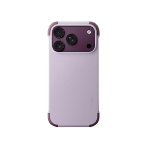 MOFT iPhone18 Pro用ﾊﾞｲｶﾗｰｹｰｽ MOFT ブラックベリーＸラベンダー MD023-1-I18P-PNPPCRLQ-イメージ3