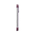 MOFT iPhone18 Pro用ﾊﾞｲｶﾗｰｹｰｽ MOFT ブラックベリーＸラベンダー MD023-1-I18P-PNPPCRLQ-イメージ7