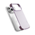 MOFT iPhone18 Pro用ﾊﾞｲｶﾗｰｹｰｽ MOFT ブラックベリーＸラベンダー MD023-1-I18P-PNPPCRLQ-イメージ8