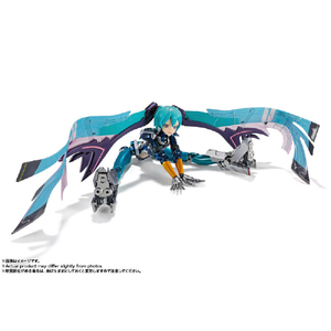 バンダイスピリッツ METAL BUILD 初音ミク MBﾊﾂﾈﾐｸ-イメージ14