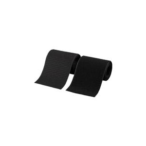 トラスコ中山 TRUSCO　マジックテープ　縫製タイプ　25mmX1m　黒 TMSH-251-BK-イメージ1