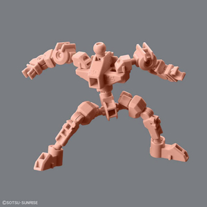 バンダイスピリッツ SDガンダムクロスシルエット クロスシルエットフレーム[レッド] SDCSOP05ｸﾛｽｼﾙｴﾂﾄﾌﾚ-ﾑﾚﾂﾄﾞ-イメージ2