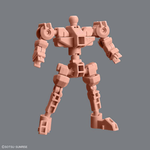 バンダイスピリッツ SDガンダムクロスシルエット クロスシルエットフレーム[レッド] SDCSOP05ｸﾛｽｼﾙｴﾂﾄﾌﾚ-ﾑﾚﾂﾄﾞ-イメージ3