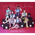 ビクターエンタテインメント ワルキューレ / 『マクロスΔ』ライブベストアルバム Absolute LIVE!!!!![通常盤] 【CD】 VTCL-60572/5