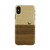 Man & Wood iPhone XS/X用天然木ケース Mustang I13863I58-イメージ1