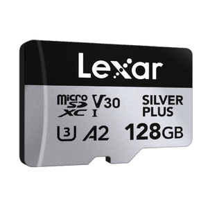レキサージャパン Micro　SDカード LMSSIPL128G-BNANJ-イメージ2