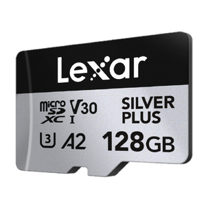 レキサージャパン Micro　SDカード LMSSIPL128G-BNANJ-イメージ3