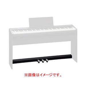 ローランド 電子ピアノFP-30専用ペダルユニット ブラック KPD-70-BK-イメージ1