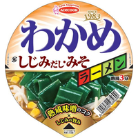 エースコック FC696TD わかめラーメン しじみだし・みそ |エディオン