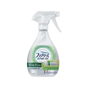 Ｐ＆Ｇ ファブリーズ W除菌+消臭 ほのかな緑茶の香り 本体 37 FC418VP-3378335-イメージ1