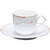 江部松商事 フラワーピンク コーヒーカップ OFM01-305 FC840LV-7538660-イメージ1