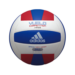 ａｄｉｄａｓ ブエロ コンペティション 軽量 4号球 小学生用 FCJ022D-AV414RBL-イメージ1