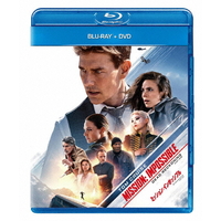 ワーナーホームビデオ 【特典付き】ミッション：インポッシブル／デッドレコニング　ＰＡＲＴ　ＯＮＥ　　ブルーレイ＋ＤＶＤ（ボーナスブルーレイ付） PJXF1588