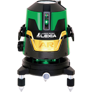 シンワ測定 レーザーロボ　ＬＥＸＩＡ　３１ＡＲグリーン 70863-イメージ1