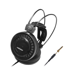 オーディオテクニカ オープンエアーダイナミック型ヘッドフォン ATH-AD500X オーディオテクニカ オープンエアーダイナミック型ヘッドフォン ATH-AD500X