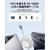 BASEUS Free2Pull 巻き取り式 USB-Cケーブル 100W 2m Moon White P10364500213-00-イメージ4