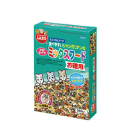 マルカン ジャンガリアンのミックスフードお徳用 360g FC75271-MR-548