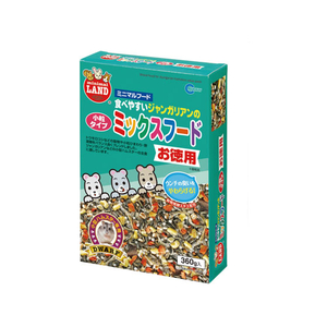 マルカン ジャンガリアンのミックスフード お徳用 360g FC75271-MR-548-イメージ1