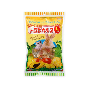 スドー フルーツ王国 トロピカル3 Lパック FCE968Y-イメージ1