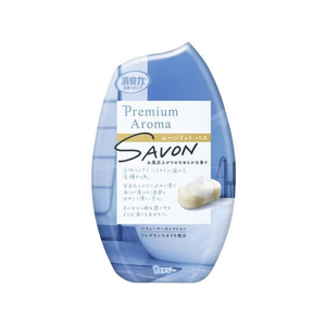 エステー お部屋の消臭力 プレミアムアロマ ムーンリットバス 400mL FCF341S-イメージ1
