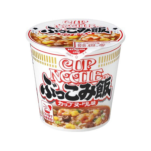 日清食品 カップヌードル ぶっこみ飯 FCJ156C-イメージ1