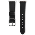 EGARDEN Apple Watch 42/41/40/38mm用バンド ブラック EG24863AWBK