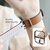 EGARDEN Apple Watch 42/41/40/38mm用バンド ブラック EG24863AWBK-イメージ9