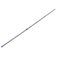 アイリスオーヤマ ステンレス物干し竿 138～380cm FCF129S-N-SU-380