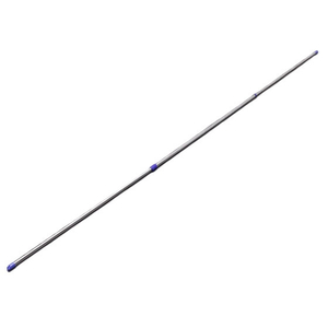 アイリスオーヤマ ステンレス物干し竿 138～380cm FCF129S-N-SU-380-イメージ1