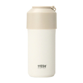 TYESO ペットボトルホルダー 1000ml ライトベージュ KH02-100-LBG