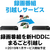 BUFFALO 24時間録画対応 使用量メーター搭載 外付HDD(4TB) ブラック HDV-SAM4.0U3-BKA-イメージ13