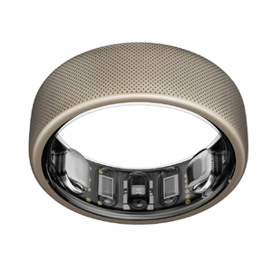 Amazfit Helio Ring サイズ8(S) チタン SP170070S25-イメージ1