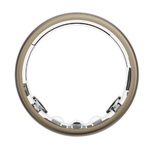 Amazfit Helio Ring サイズ8(S) チタン SP170070S25-イメージ3