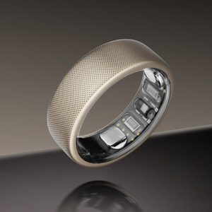 Amazfit Helio Ring サイズ8(S) チタン SP170070S25-イメージ7