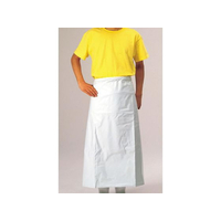 新日本ケミカル・オーナメント工業 ワンタッチ 前掛 腰下 白 900×900 FC915LT-6961000